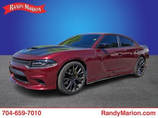 Red 2020 Dodge Charger R/T