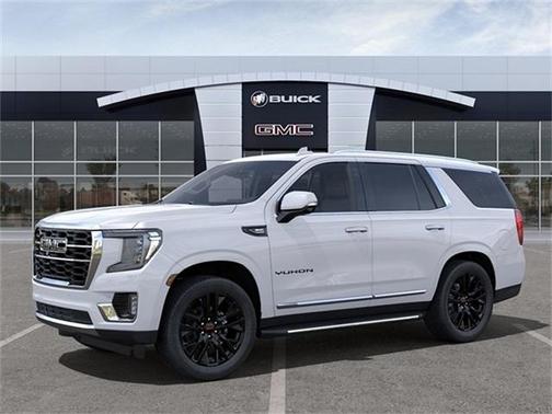 2024 GMC Yukon SLT