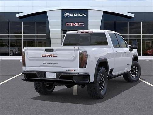 2026 GMC Sierra 2500 AT4X
