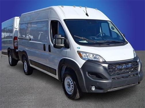 2024 RAM ProMaster 2500 High Roof