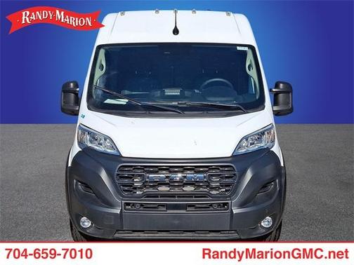 2024 RAM ProMaster 2500 High Roof