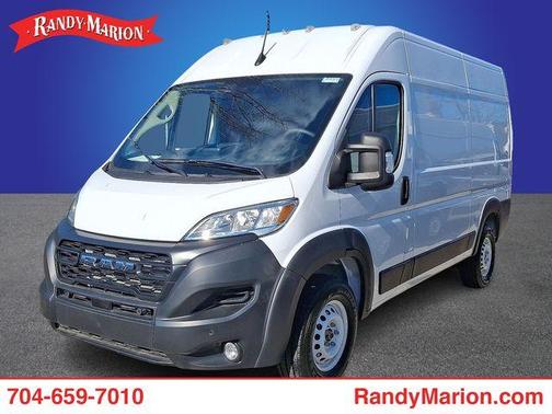 2024 RAM ProMaster 2500 High Roof