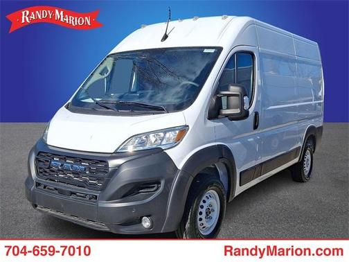 2024 RAM ProMaster 2500 High Roof