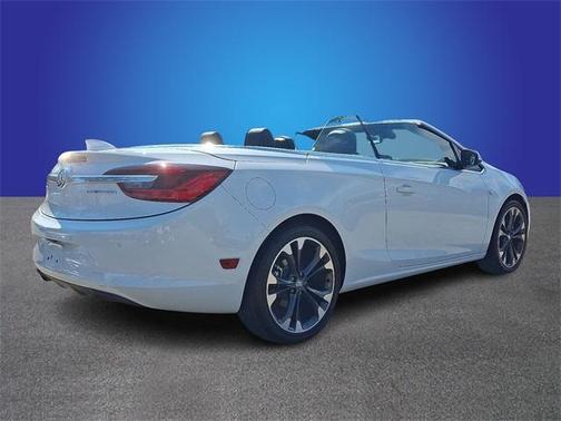 2019 Buick Cascada Premium