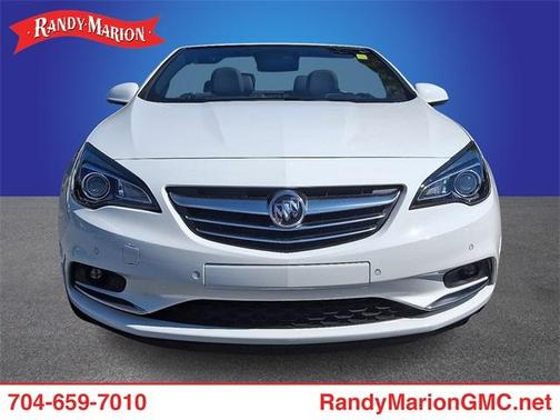2019 Buick Cascada Premium