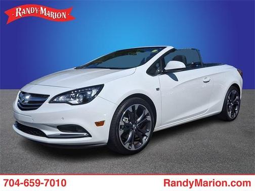 2019 Buick Cascada Premium