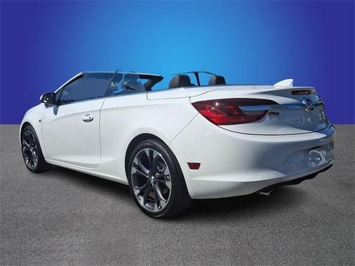 2019 Buick Cascada Premium