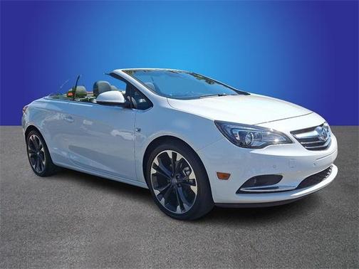 2019 Buick Cascada Premium