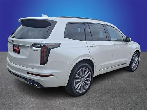 2021 Cadillac XT6 Sport AWD