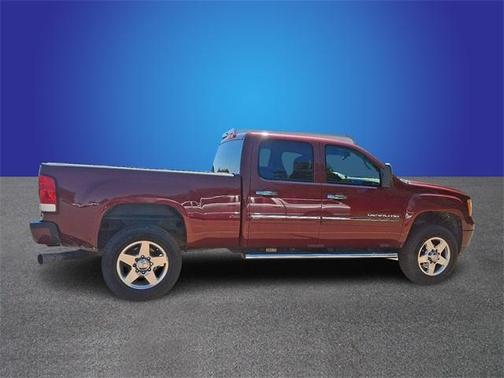 2013 GMC Sierra 2500 Denali