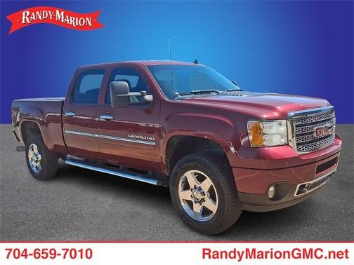 2013 GMC Sierra 2500 Denali