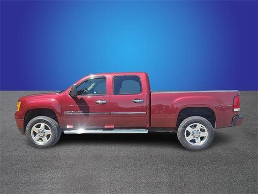 2013 GMC Sierra 2500 Denali