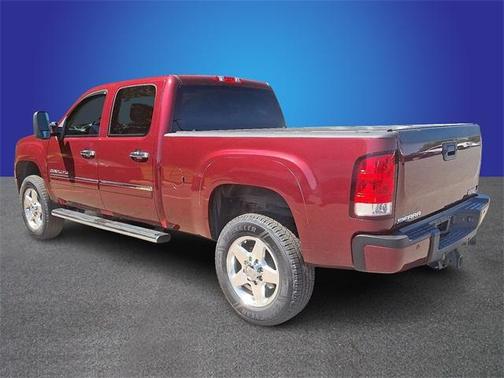2013 GMC Sierra 2500 Denali