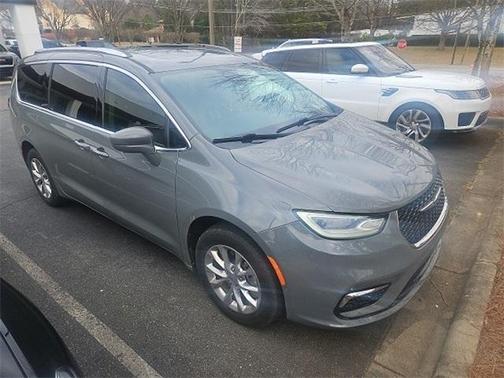 2021 Chrysler Pacifica Touring-L