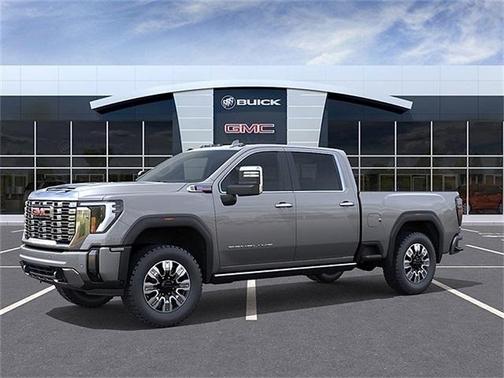 2026 GMC Sierra 2500 Denali