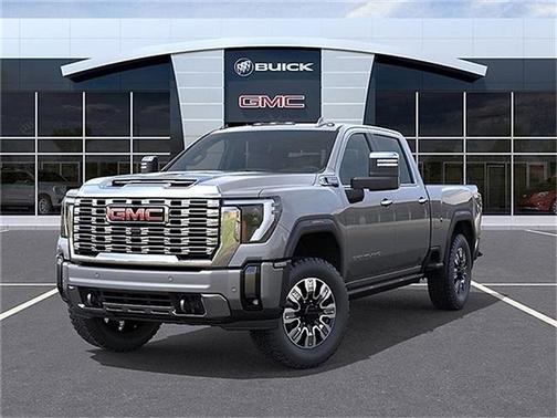 2026 GMC Sierra 2500 Denali
