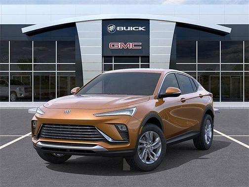 Copper Ice 2026 Buick Envista Preferred