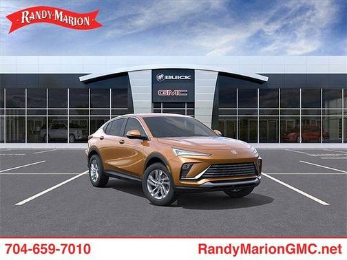 Copper Ice 2026 Buick Envista Preferred