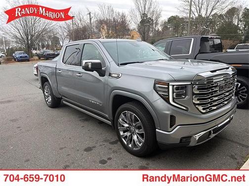 2024 GMC Sierra 1500 Denali