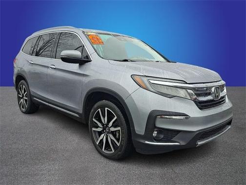 2021 Honda Pilot Touring 7-Passenger