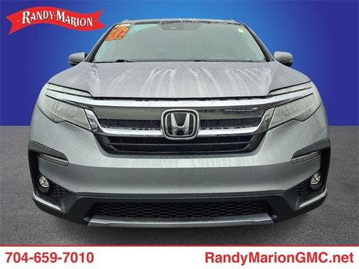 2021 Honda Pilot Touring 7-Passenger