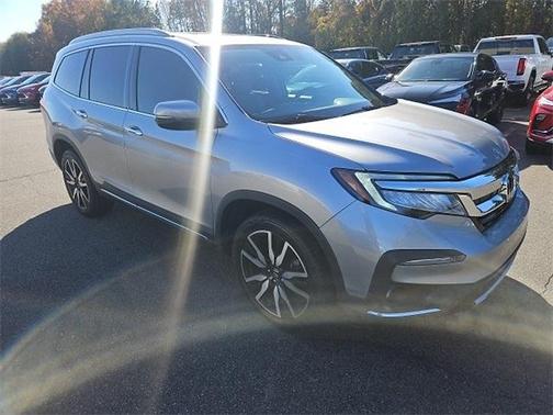 2021 Honda Pilot Touring 7-Passenger