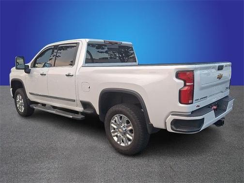 2025 Chevrolet Silverado 2500 High Country