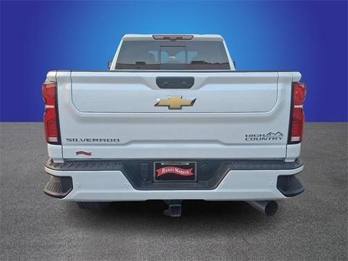 2025 Chevrolet Silverado 2500 High Country