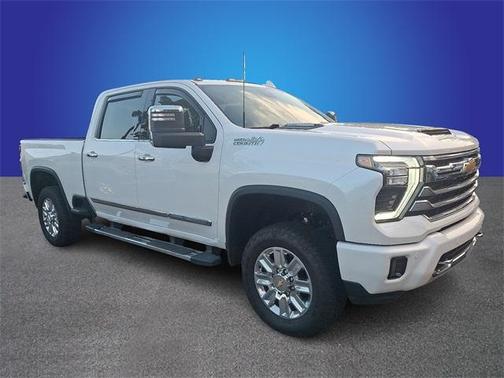2025 Chevrolet Silverado 2500 High Country