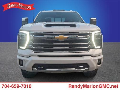 2025 Chevrolet Silverado 2500 High Country