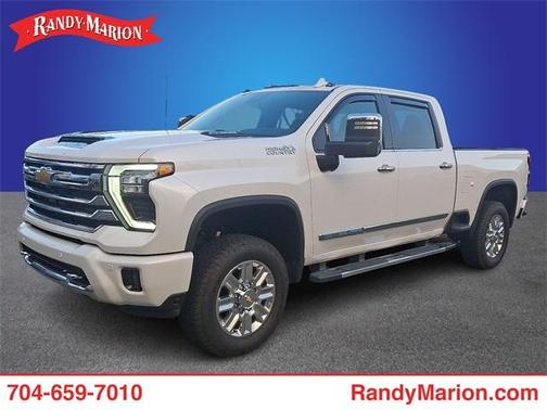 2025 Chevrolet Silverado 2500 High Country