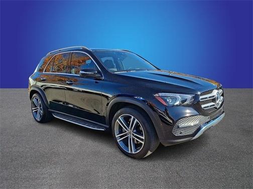 2022 Mercedes-Benz GLE 350 Base