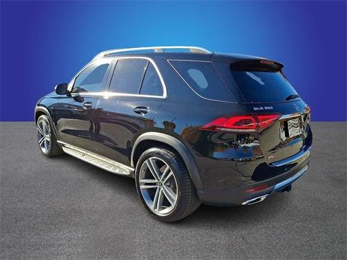 2022 Mercedes-Benz GLE 350 Base