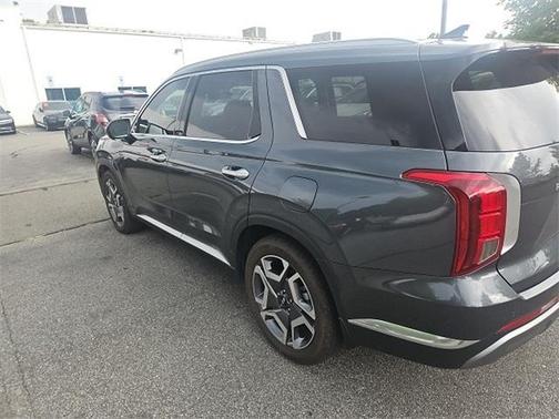 2023 Hyundai PALISADE Limited