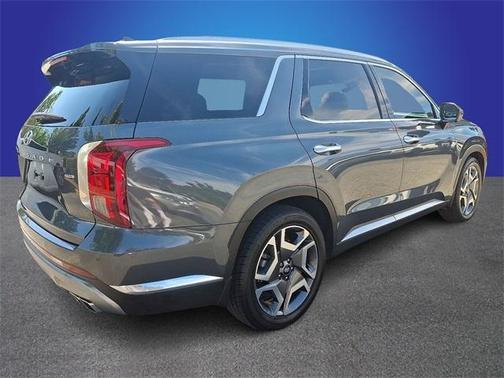 2023 Hyundai PALISADE Limited