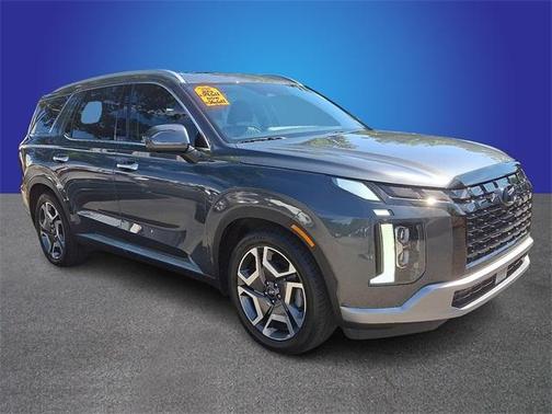2023 Hyundai PALISADE Limited