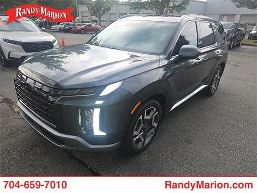 2023 Hyundai PALISADE Limited