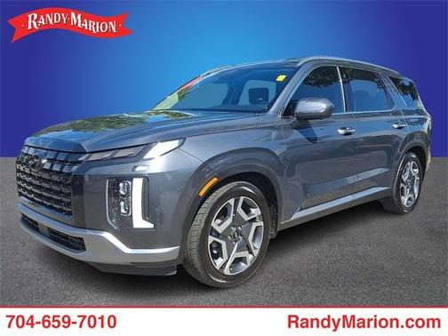 2023 Hyundai PALISADE Limited