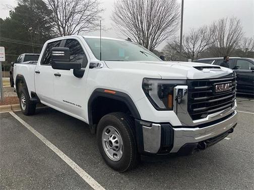 2024 GMC Sierra 2500 Pro
