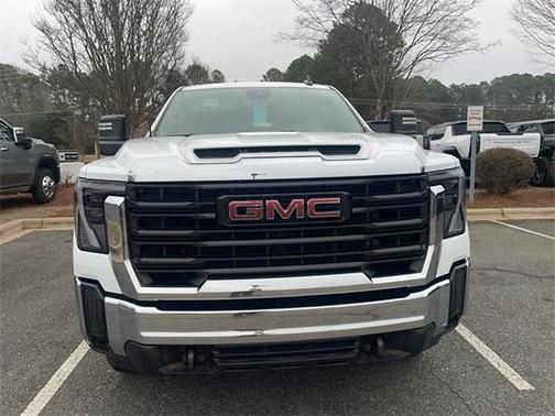 2024 GMC Sierra 2500 Pro