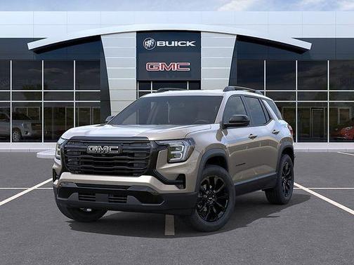 Metallic 2027 GMC Terrain ELEVATION