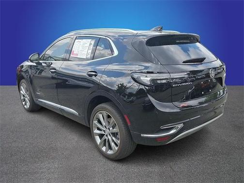 2022 Buick Envision Avenir