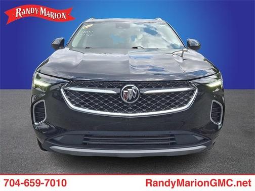 2022 Buick Envision Avenir