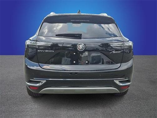 2022 Buick Envision Avenir