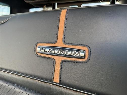 2023 Ford F-350 Platinum