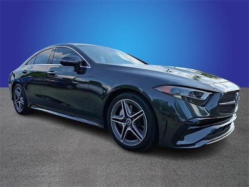 2023 Mercedes-Benz CLS 450 Base 4MATIC