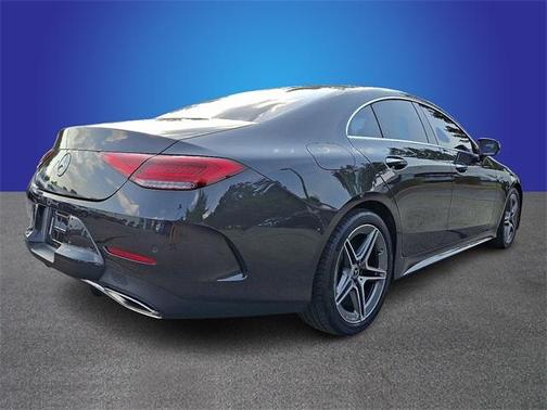 2023 Mercedes-Benz CLS 450 Base 4MATIC