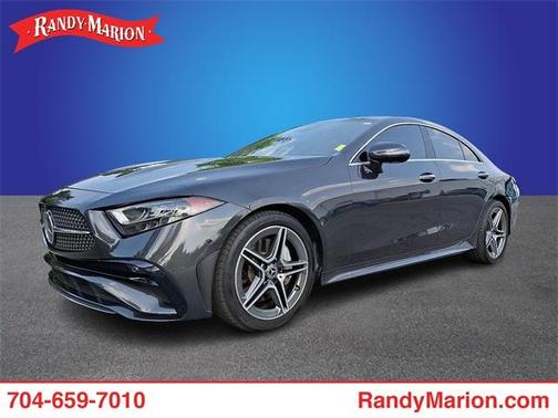 2023 Mercedes-Benz CLS 450 Base 4MATIC