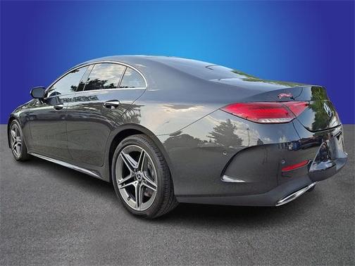 2023 Mercedes-Benz CLS 450 Base 4MATIC