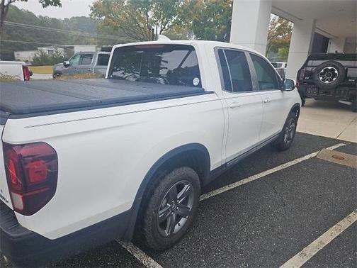 2023 Honda Ridgeline RTL